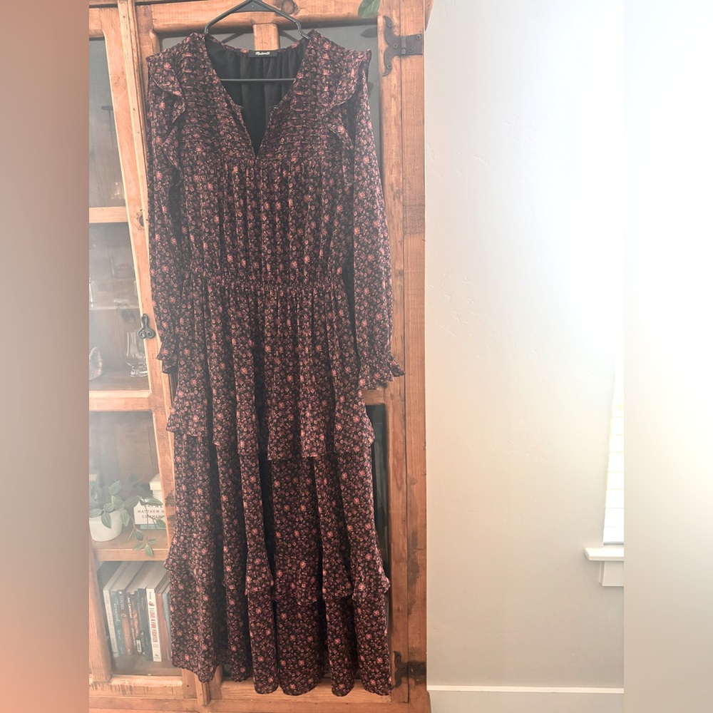 Madewell Maxi Dress